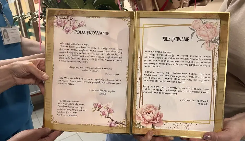 Jak napisać podziękowanie dla weterynarza, aby wyrazić wdzięczność